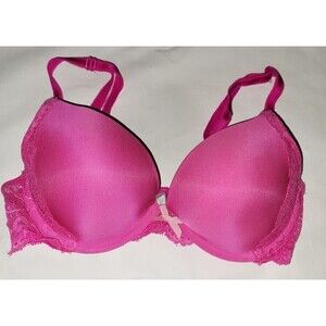 2 for $20 Victoria's Secret Dream Angel Pushup Bra Size 32C